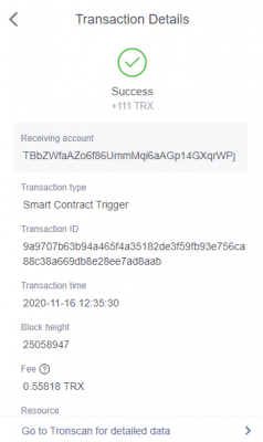 tronrewards-11-16-20-withdrawal.png