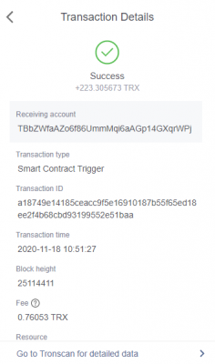 tronrewards-11-18-20-withdrawal.png