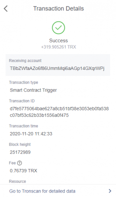 tronrewards-11-20-20-withdrawal.png