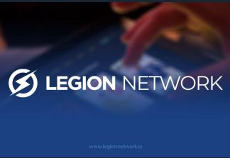 Кошелёк Legion Network раздаёт 34 токена LGX за регистрацию.