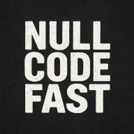 null_code_fast